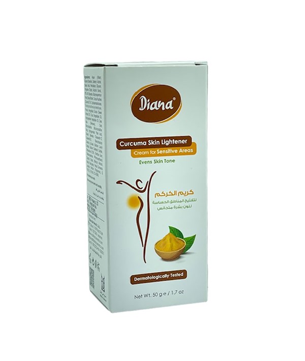 CRÈME DIANA CURCUMA 