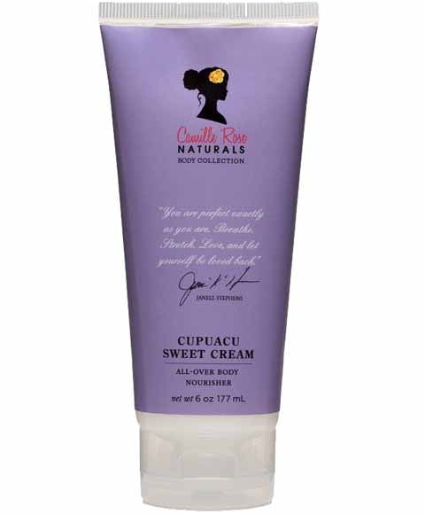 CRÈME DOUCE CUPUACU 