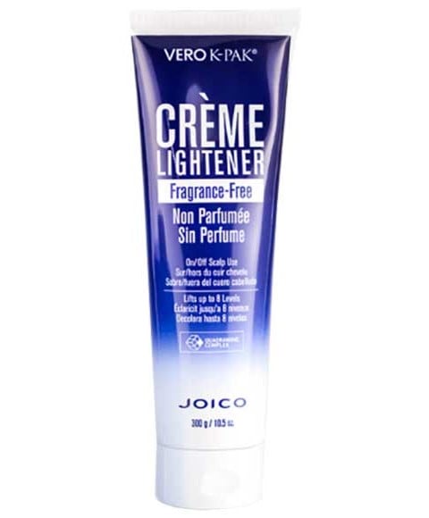 CRÈME ÉCLAIRCISSANTE POUR CHEVEUX VERO K PAK 