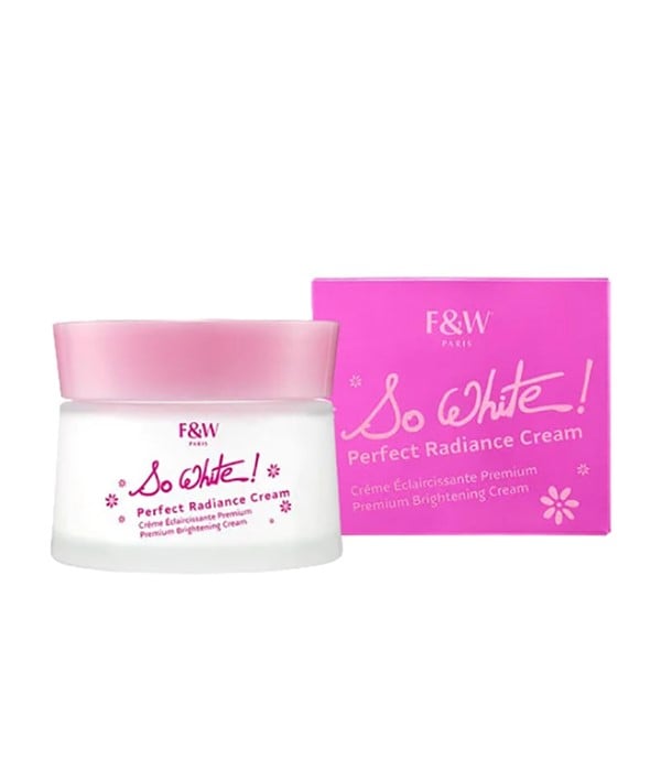 CRÈME ÉCLAT PARFAIT SO WHITE