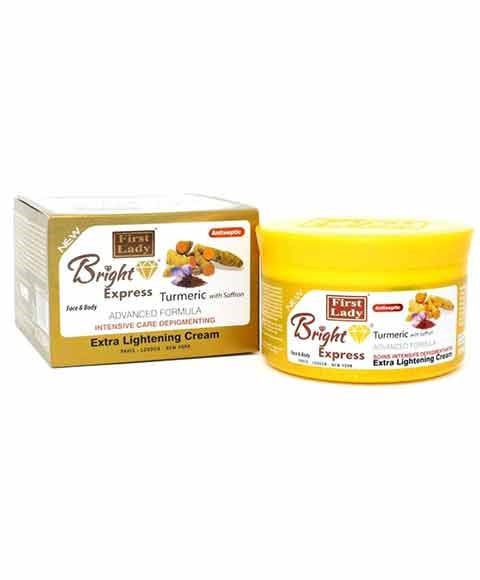 CRÈME EXTRA ÉCLAIRCISSANTE EXTRA ÉCLAIRCISSANTE BRIGHT EXPRESS TUMERIC