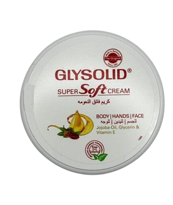 CRÈME GLYSOLID SUPER DOUCE 3EN1 