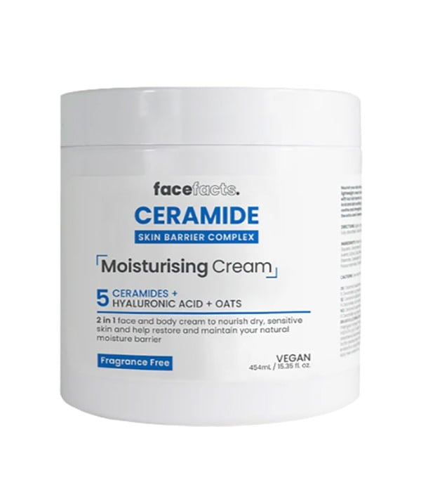 CRÈME HYDRATANTE COMPLEXE BARRIÈRE CUTANÉE CERAMIDE