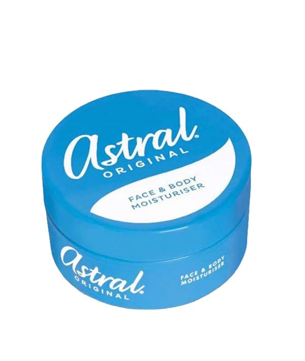 CRÈME HYDRATANTE VISAGE ET CORPS ORIGINALE ASTRAL 