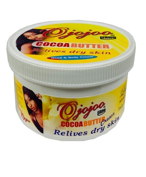 CRÈME MAINS ET CORPS AU BEURRE DE CACAO