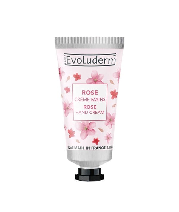 CRÈME MAINS EVOLUDERM ROSE