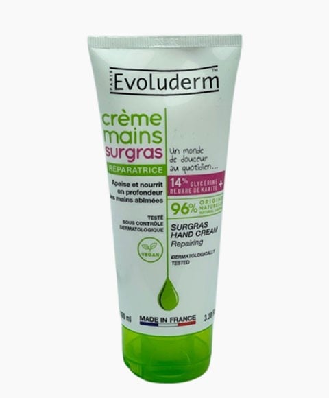CRÈME MAINS RÉPARATRICE EVOLUDERM 