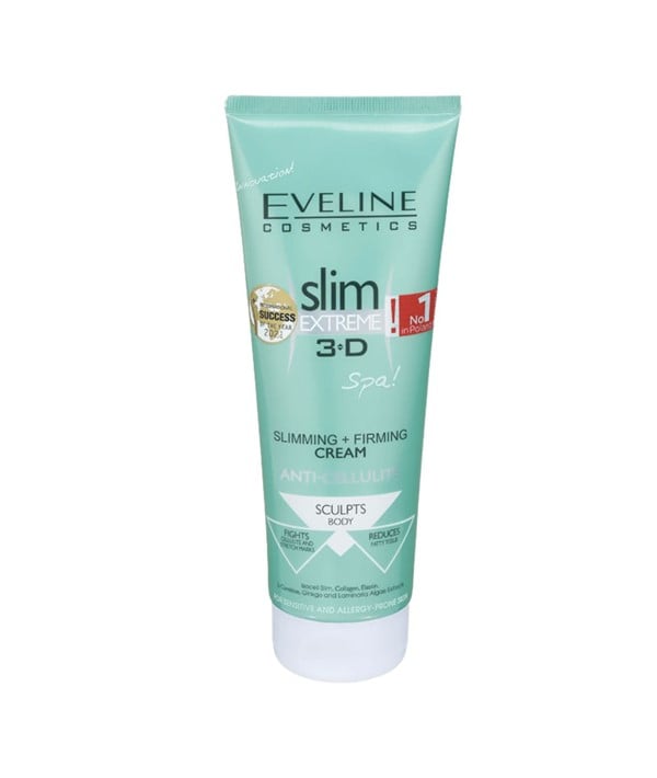 CRÈME MINCEUR RAFFERMISSANTE SLIM EXTREME 3D SPA 