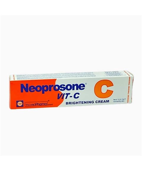 CRÈME NEOPROSONE AVEC VIT C 