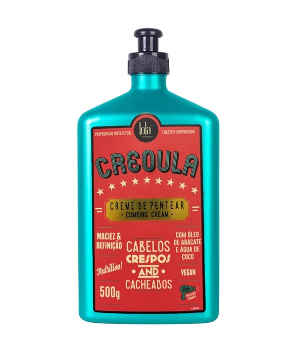 CRÈME PIGNANTE CREOULA