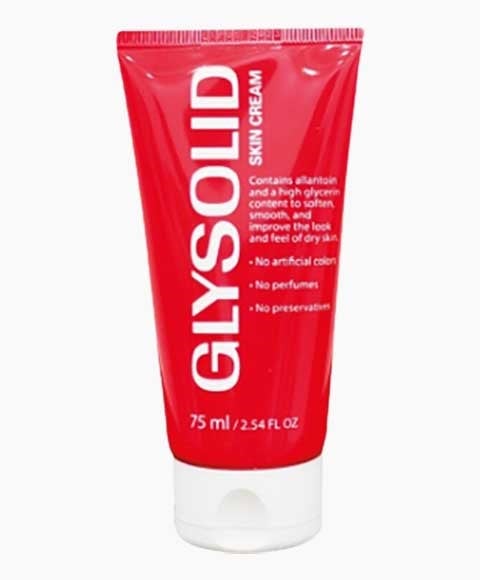 CRÈME POUR LA PEAU GLYSOLID 