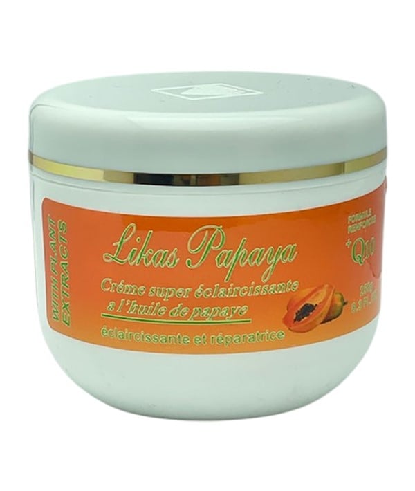 CRÈME POUR LE CORPS LIKAS PAPAYA PLUS Q10