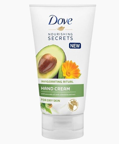 CRÈME POUR LES MAINS NOURISHING SECRETS À L'HUILE D'AVOCAT 