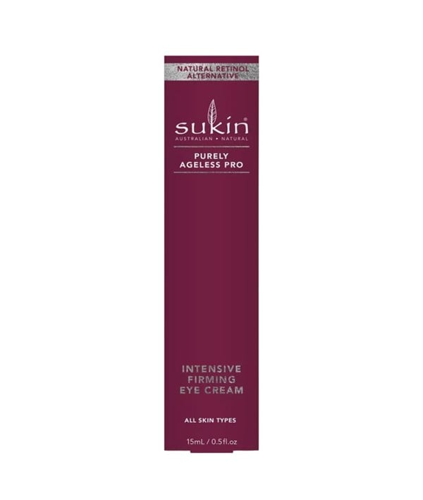CRÈME POUR LES YEUX RAFFERMISSANTE INTENSIVE SUKIN PURELY AGELESS PRO 