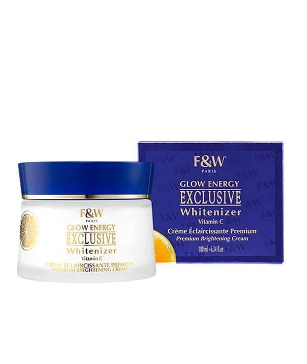 CRÈME PREMIUM WHITENIZER GLOW ENERGY VIT C EXCLUSIVE 