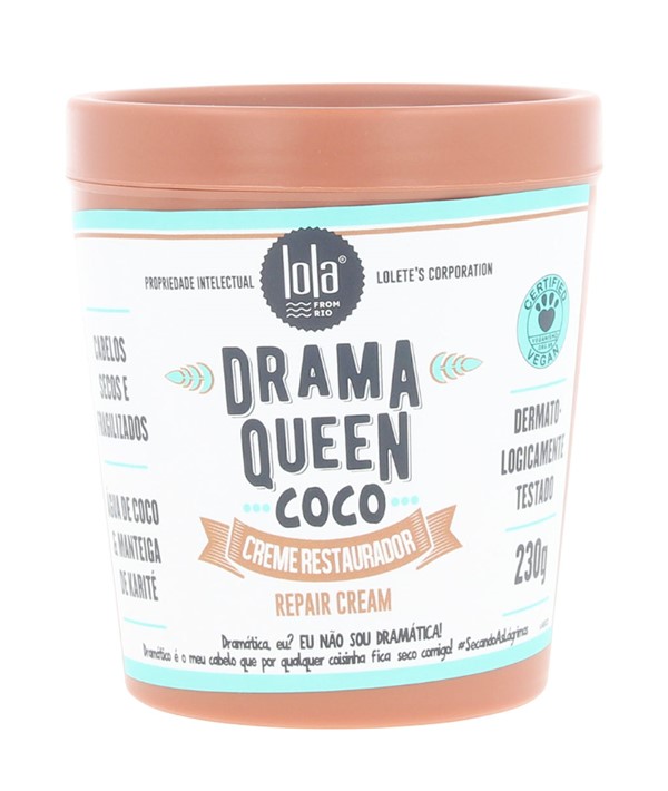 CRÈME RÉPARATRICE DRAMA QUEEN COCO