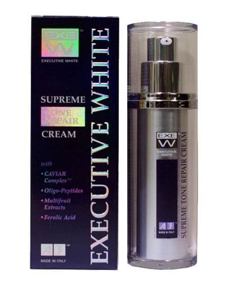 CRÈME RÉPARATRICE EXECUTIVE SUPREME TONE 