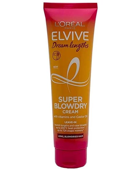 CRÈME SUPER BLOWDRY ELVIVE DREAM LENGTHS