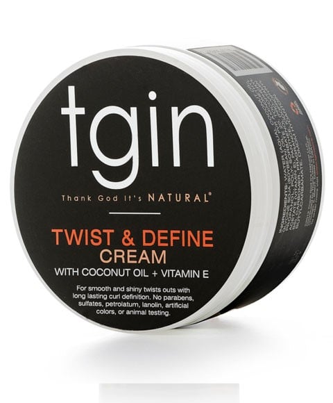 CRÈME TWIST AND DEFINE TGIN