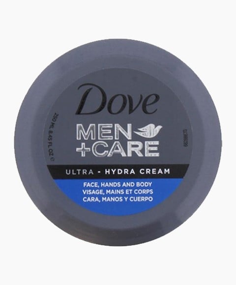 CRÈME ULTRA HYDRA MEN PLUS CARE 