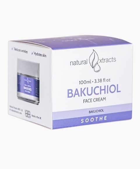 CRÈME VISAGE BAKUCHIOL XTRACTS NATURELS