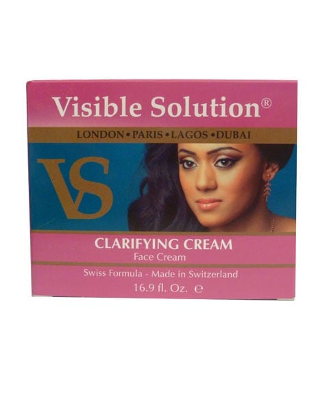 CRÈME VISAGE CLARIFIANTE VISIBLE SOLUTION 
