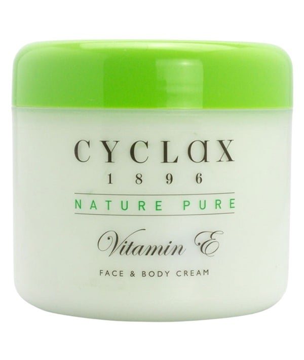 CRÈME VISAGE ET CORPS CYCLAX VITAMINE E