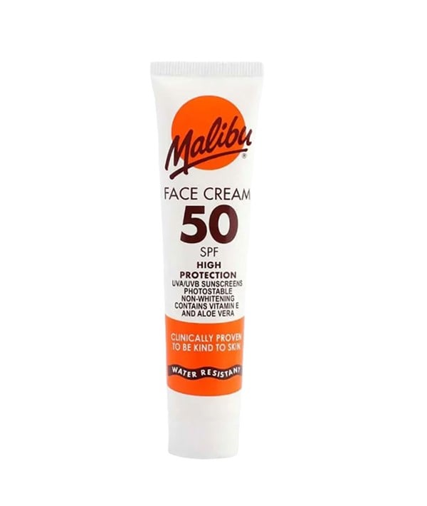 CRÈME VISAGE MALIBU SPF50