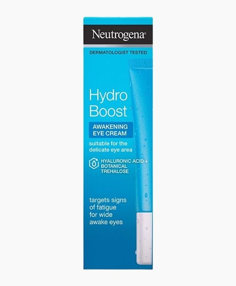 CRÈME YEUX ÉVEIL NEUTROGENA HYDRO BOOST