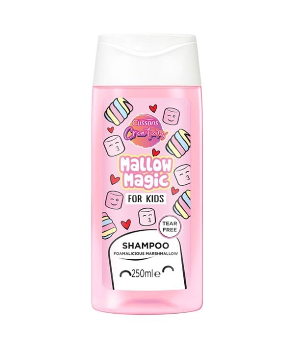 CREATIONS MALLOW MAGIC SHAMPOOING POUR ENFANTS 