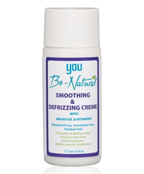 CREME LISSANTE ET DÉFRIZZANTE YOU BE NATURAL 