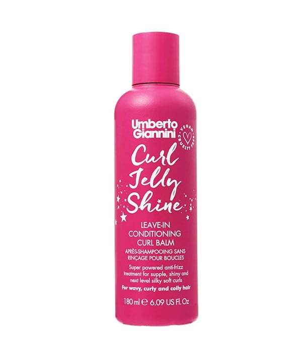 CURL JELLY SHINE LAISSER EN Baume revitalisant pour boucles 