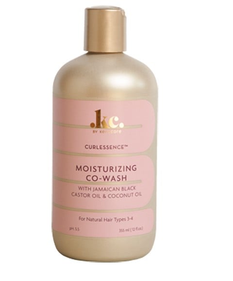 CURLESSENCE MOISTURIZING CO WASH 
