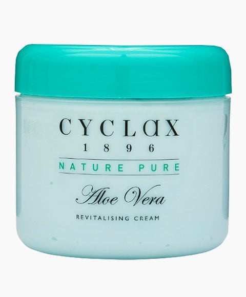 CYCLAX 1896 CRÈME REVITALISANTE NATURE PURE ALOE VERA