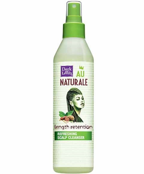 DARK AND LOVELY AU NATURALE NETTOYANT RAFRAÎCHISSANT POUR LE CUIR CHEVELU 