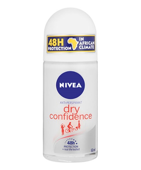 Déodorant à bille NIVEA DRY CONFIDENCE