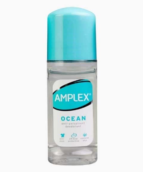 DÉODORANT ANTI-TRANSPIRANT AMPLEX OCEAN ROLL ON 