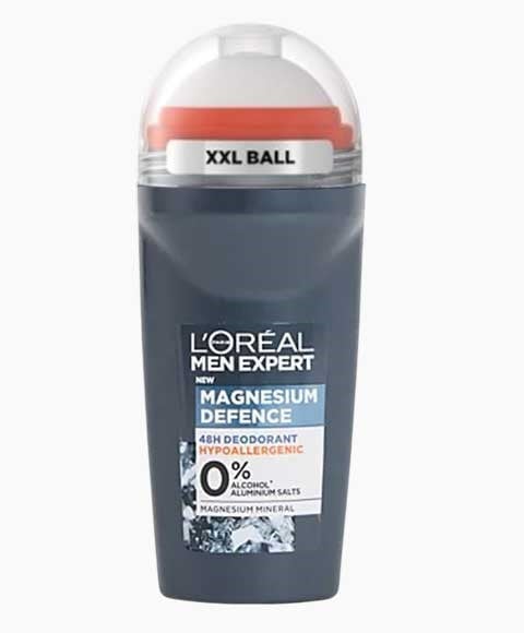 DÉODORANT ROLL ON 48H MEN EXPERT MAGNESIUM DEFENSE 