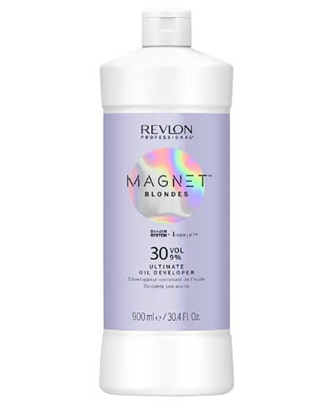DÉVELOPPEUR D'HUILE ULTIME MAGNET BLONDES