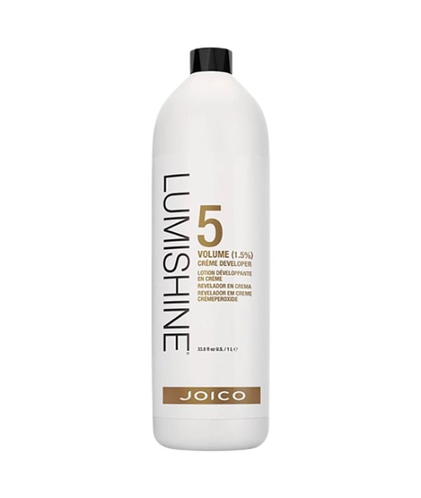 DÉVELOPPEUR DE CRÈME LUMISHINE