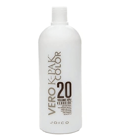 DÉVELOPPEUR DE VEROXIDE DE COULEUR VERO K PAK