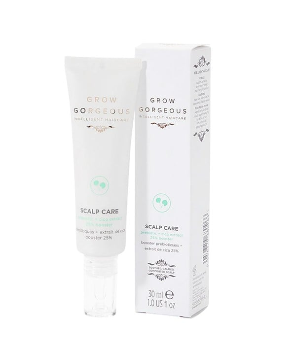 DÉVELOPPEZ UN MAGNIFIQUE BOOSTER DE SOINS DU CUIR CHEVELU 