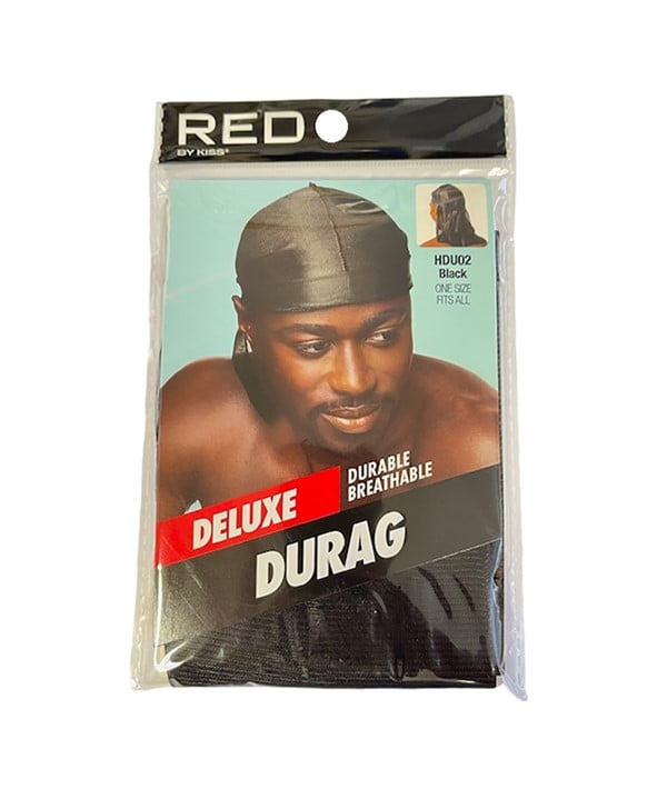 DELUXE DURAG NOIR HDU02 