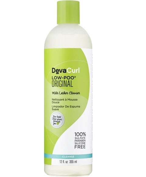 DEVA CURL LOW Caca ORIGINAL 