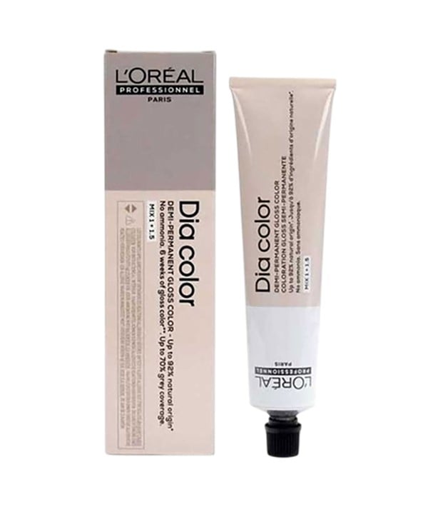 DIA COLOUR DEMI COULEUR BRILLANTE PERMANENTE 