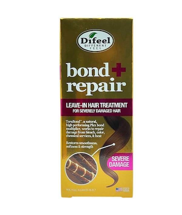 DIFEEL BOND REPAIR TRAITEMENT CAPILLAIRE CONGÉ 