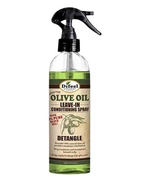 DIFEEL OLIVE OIL DETANGLE EXTRA VIERGE CONGÉ EN CONDITIONI