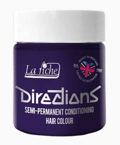 DIRECTIONS COULEUR DE CHEVEUX CONDITIONNANTE SEMI-PERMANENTE DEEP PUR