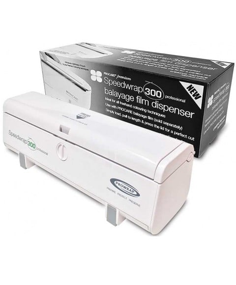 DISTRIBUTEUR DE FILMS PREMIUM BALAYAGE 300