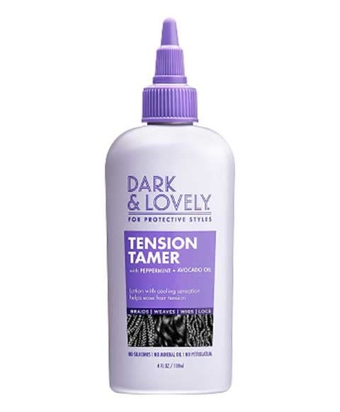 Dompteur de tension de styles de protection sombres et charmants